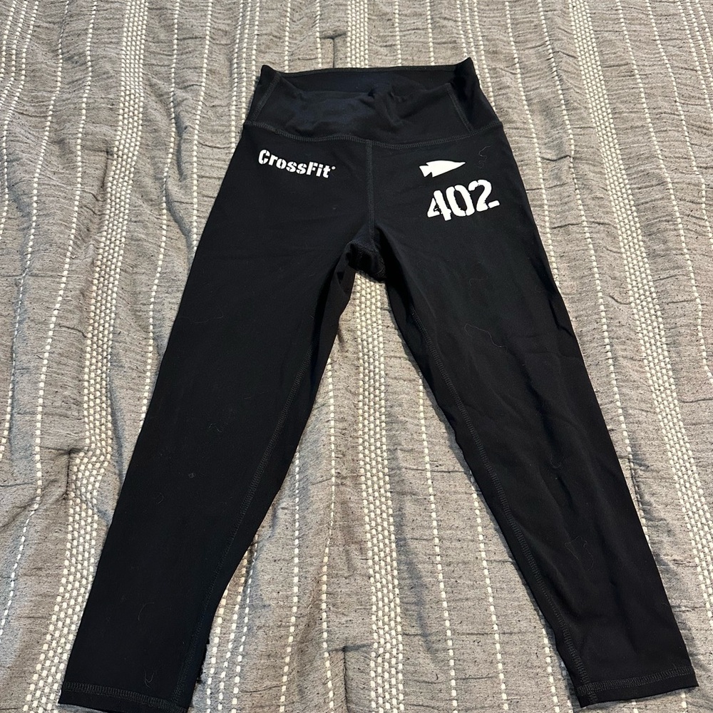 CrossFit Games 2024 Go Ruck leggings